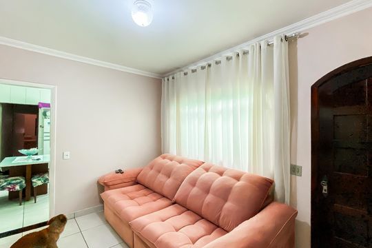Sala de casa para alugar com 3 quartos, 150m² em Engenheiro Goulart, São Paulo