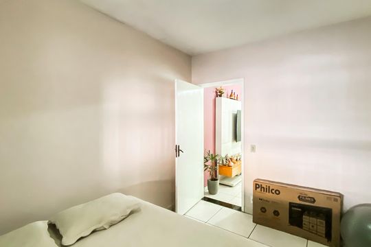 Quarto 1 de casa para alugar com 3 quartos, 150m² em Engenheiro Goulart, São Paulo