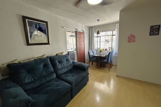Apartamento à venda com 2 quartos, 48m² em Cachambi, Rio de Janeiro