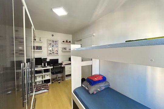 Quarto 1 de apartamento à venda com 2 quartos, 48m² em Cachambi, Rio de Janeiro