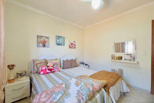 Quarto 1 de casa à venda com 3 quartos, 125m² em Parque Continental Ii, Guarulhos