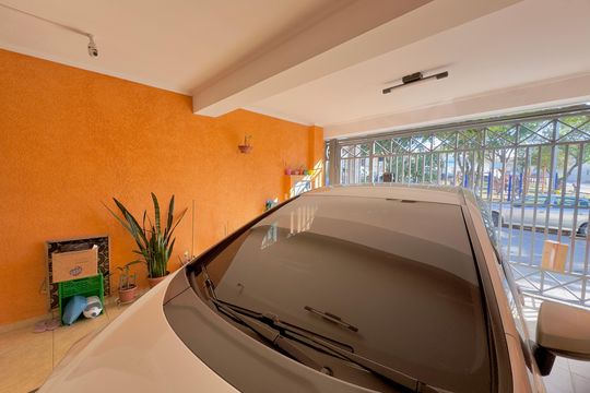 Garagem de casa à venda com 3 quartos, 125m² em Parque Continental Ii, Guarulhos