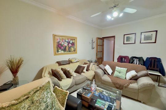 Sala de casa à venda com 3 quartos, 125m² em Parque Continental Ii, Guarulhos