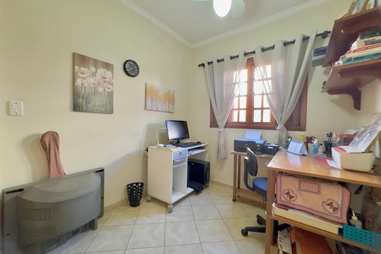 Quarto 2 de casa à venda com 3 quartos, 125m² em Parque Continental Ii, Guarulhos