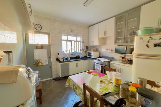 Cozinha de casa à venda com 3 quartos, 125m² em Parque Continental Ii, Guarulhos