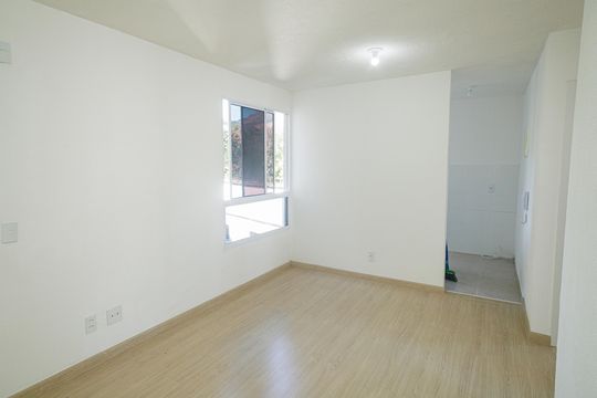 Sala de apartamento para alugar com 2 quartos, 55m² em Campo Grande, Rio de Janeiro