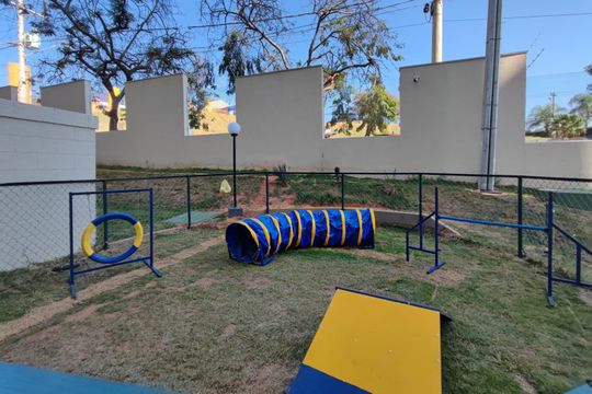 Área comum de apartamento à venda com 2 quartos, 60m² em Jardim Nova Europa, Campinas