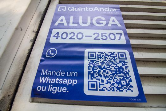 Plaquinha Instalada XCGM-200 de casa para alugar com 1 quarto, 45m² em Capão Redondo, São Paulo