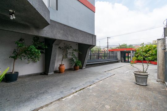 Área comum de apartamento à venda com 1 quarto, 36m² em Vila do Encontro, São Paulo