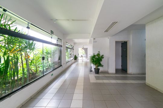 Área comum de apartamento à venda com 1 quarto, 36m² em Vila do Encontro, São Paulo