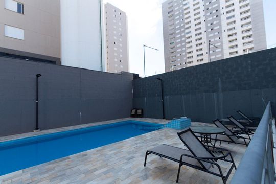 Apartamento para alugar com 2 quartos, 45m² em Julio Mesquita Filho, Sorocaba