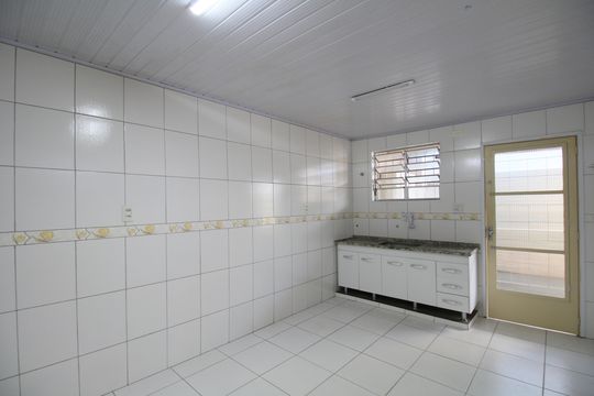 Cozinha de casa à venda com 2 quartos, 99m² em Vila Sonia, São Paulo