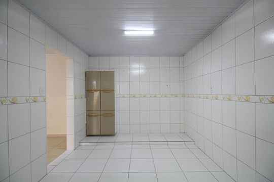 Cozinha de casa à venda com 2 quartos, 99m² em Vila Sonia, São Paulo