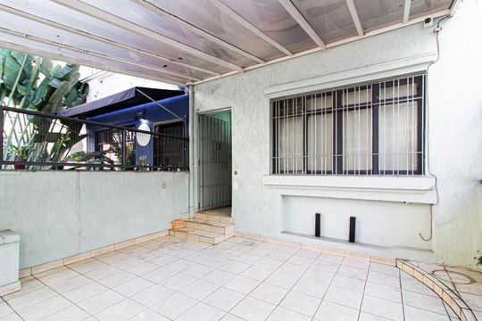 Garagem de casa para alugar com 4 quartos, 200m² em Perdizes, São Paulo