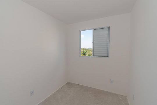 Quarto 2 de apartamento à venda com 2 quartos, 46m² em Vila Yolanda Costa E Silva, Sumaré