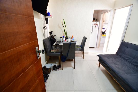 Sala de kitnet/studio à venda com 1 quarto, 37m² em Cambuí, Campinas