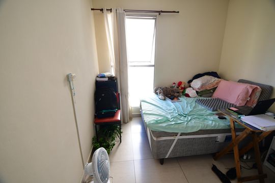 Quarto de kitnet/studio à venda com 1 quarto, 37m² em Cambuí, Campinas
