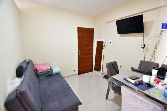 Sala de kitnet/studio à venda com 1 quarto, 37m² em Cambuí, Campinas