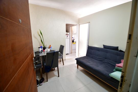 Kitnet/Studio à venda com 1 quarto, 37m² em Cambuí, Campinas