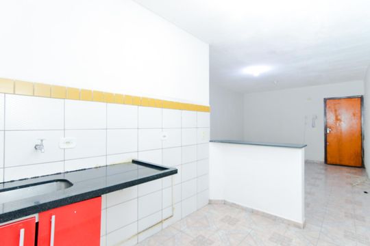 Studio  de apartamento para alugar com 1 quarto, 34m² em Jardim Santa Mena, Guarulhos