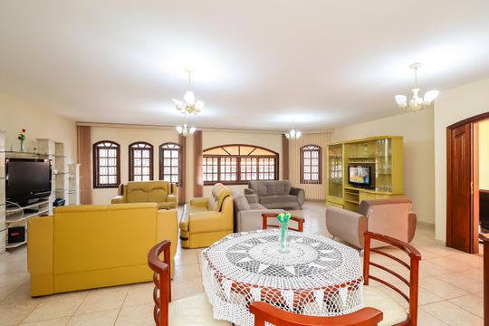 Sala de Estar de casa à venda com 4 quartos, 500m² em Jardim Nossa Senhora do Carmo, São Paulo