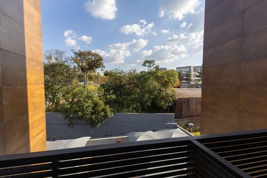 Vista do Quarto 1 de apartamento para alugar com 2 quartos, 66m² em Vale do Sereno, Nova Lima