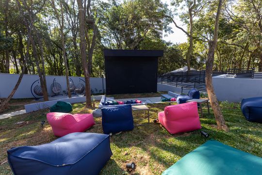 Apartamento para alugar com 1 quarto, 43m² em Vale do Sereno, Nova Lima