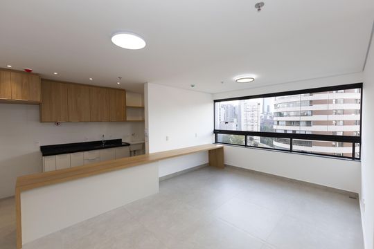 Apartamento para alugar com 1 quarto, 43m² em Vale do Sereno, Nova Lima