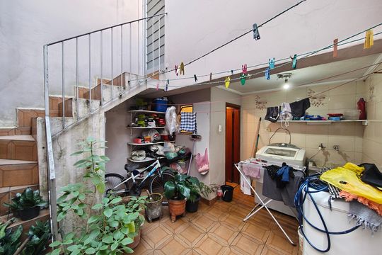 Quintal de casa para alugar com 2 quartos, 106m² em Vila Guilherme, São Paulo