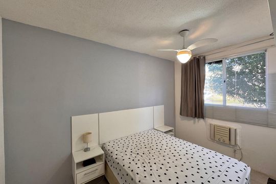 Quarto 1 de apartamento à venda com 2 quartos, 50m² em Vargem Grande, Rio de Janeiro