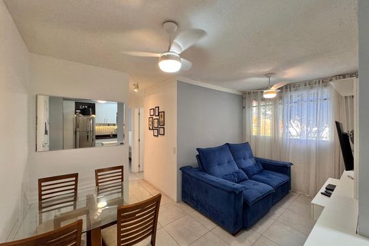 Apartamento à venda com 2 quartos, 50m² em Vargem Grande, Rio de Janeiro