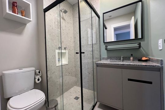 Apartamento à venda com 2 quartos, 59m² em Medeiros, Jundiaí
