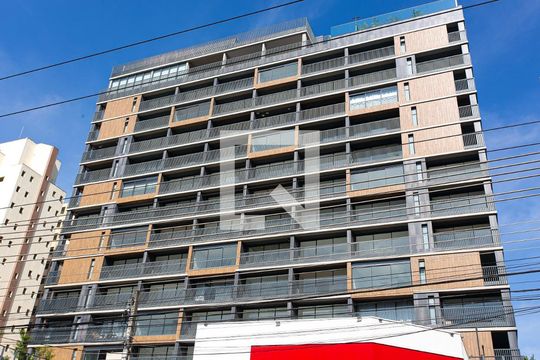 Fachada de kitnet/studio à venda com 1 quarto, 32m² em Vila Gomes Cardim, São Paulo