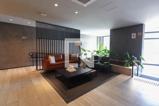 Área comum de kitnet/studio à venda com 1 quarto, 32m² em Vila Gomes Cardim, São Paulo