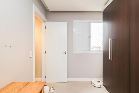 Quarto 2 de apartamento à venda com 2 quartos, 61m² em Jardim Norma, São Paulo