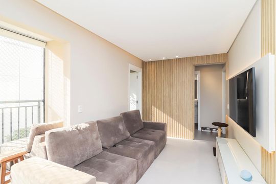 Apartamento à venda com 2 quartos, 61m² em Jardim Norma, São Paulo