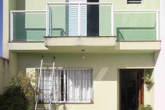 Casa à venda com 3 quartos, 125m² em Vila Alpina, São Paulo