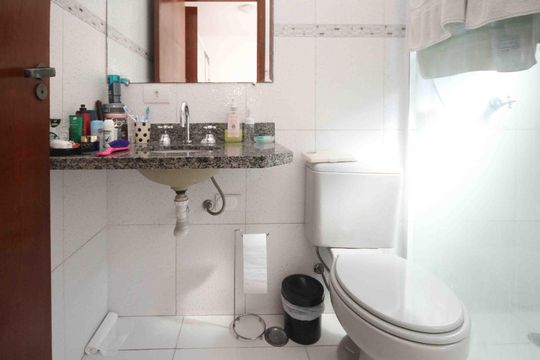 Casa à venda com 3 quartos, 125m² em Vila Alpina, São Paulo