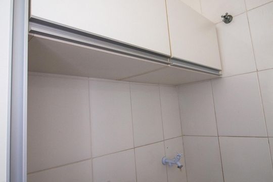 Área de Serviço de apartamento para alugar com 3 quartos, 80m² em Jardim Europa, Sorocaba