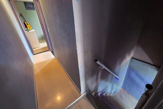 Suíte 1 de casa para alugar com 3 quartos, 180m² em Vila Caiçara, Praia Grande
