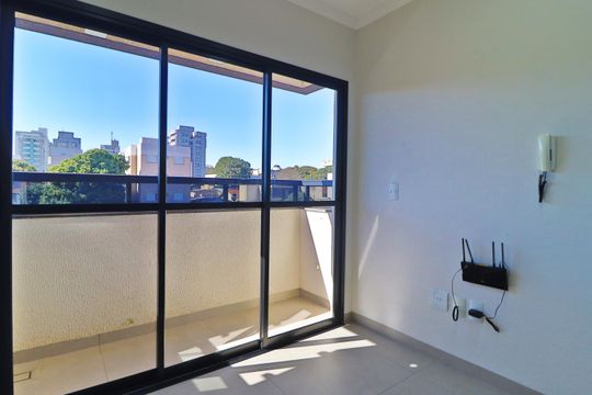 Apartamento para alugar com 1 quarto, 28m² em Santa Mônica, Uberlândia