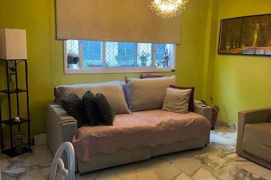 Apartamento para alugar com 1 quarto, 42m² em Centro Histórico de São Paulo, São Paulo