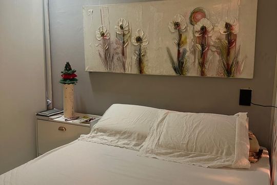 Quarto de apartamento para alugar com 1 quarto, 42m² em Centro Histórico de São Paulo, São Paulo