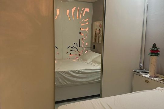 Quarto de apartamento para alugar com 1 quarto, 42m² em Centro Histórico de São Paulo, São Paulo
