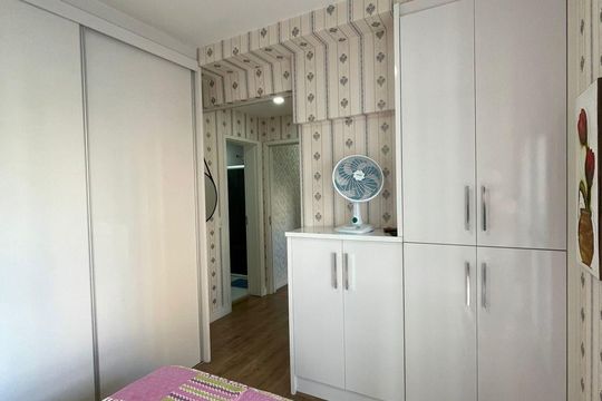 Quarto de apartamento à venda com 2 quartos, 104m² em Tatuapé, São Paulo