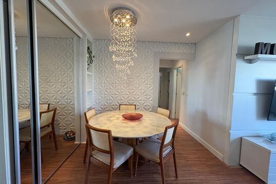 Apartamento para alugar com 3 quartos, 95m² em Parque Campolim, Sorocaba