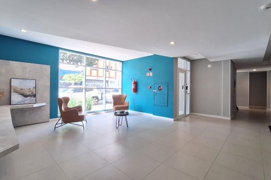 Área comum de apartamento para alugar com 1 quarto, 27m² em Vila Romana, São Paulo