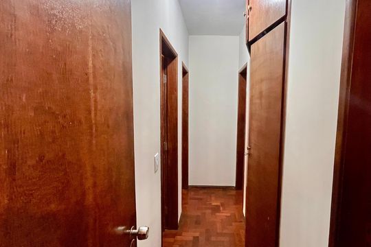 Apartamento para alugar com 3 quartos, 120m² em Cidade Nova, Belo Horizonte