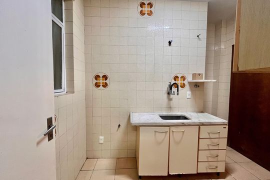 Apartamento para alugar com 3 quartos, 120m² em Cidade Nova, Belo Horizonte