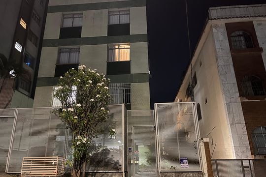 Apartamento para alugar com 3 quartos, 120m² em Cidade Nova, Belo Horizonte